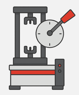 vyrubnoj press